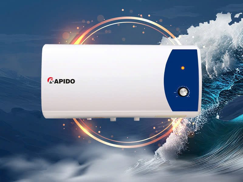 Rapido và hành trình mang bình nước nóng công nghệ mới vào ngôi nhà Việt - Ảnh 1