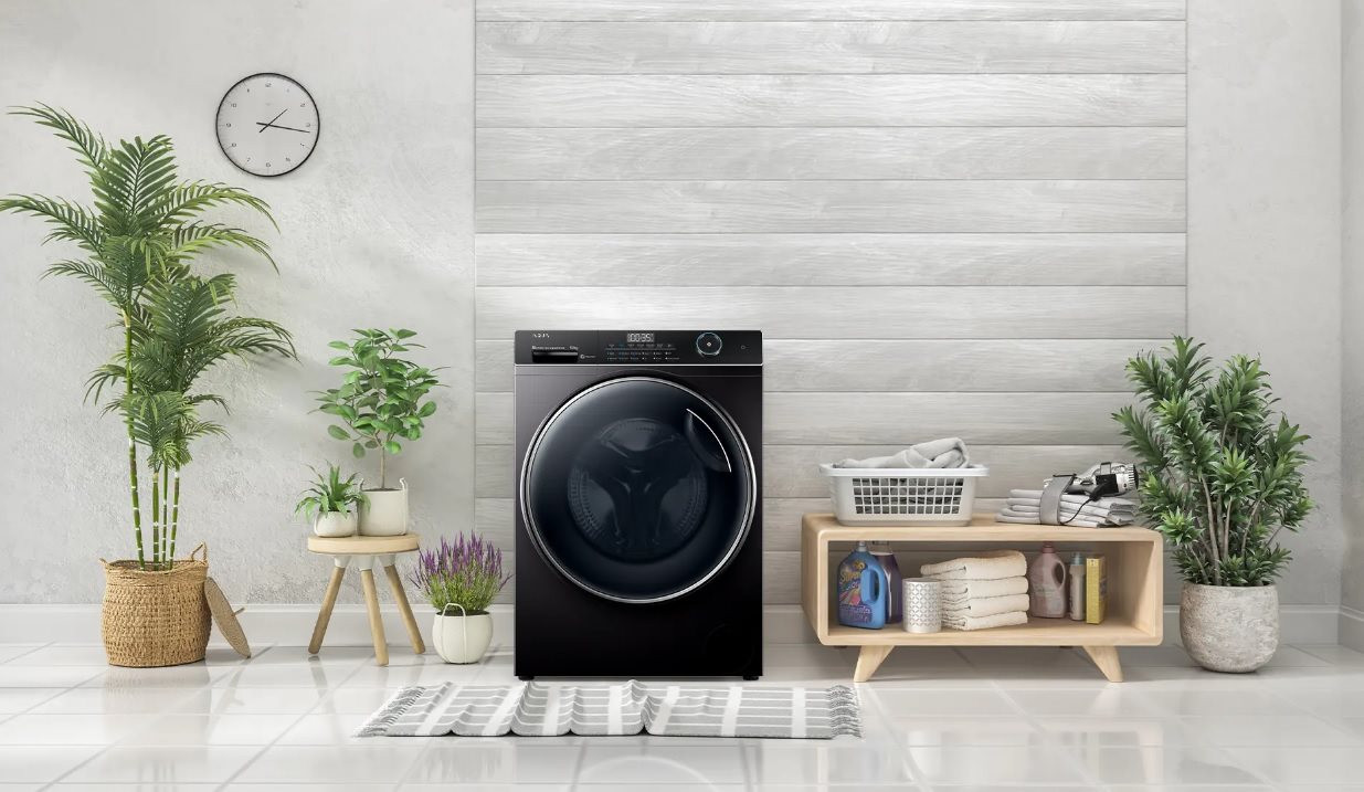 Chân dung Aqua AI Pro – máy giặt vừa giành giải ‘công nghệ ấn tượng 2024’ tại Hi-Tech Awards - Ảnh 3