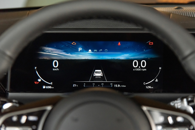 Hơn 700 triệu đồng, chọn Lynk & Co 06 hay mua bản ‘full’ Seltos, Xforce và Yaris Cross: Bảng so sánh này sẽ giúp bạn dễ xuống tiền hơn! - Ảnh 4