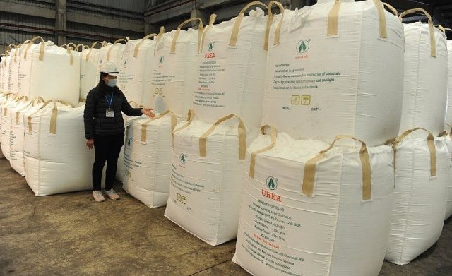 Hàng chục nghìn tấn hàng từ Israel đổ bộ Việt Nam với mức giá gây sốc: Nhập khẩu tăng hơn 3.000%, nước ta tiêu thụ hơn 10 triệu tấn/năm - Ảnh 1