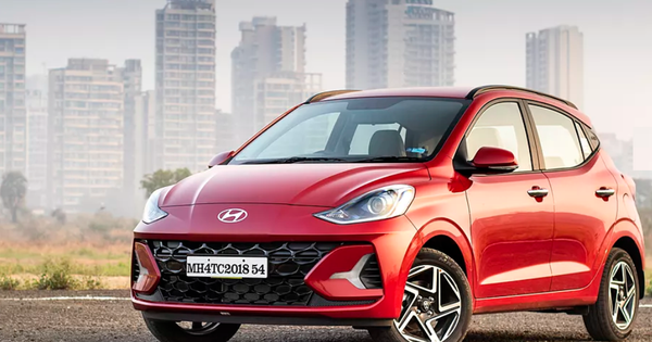 Hyundai lại ra mắt ô tô siêu rẻ giá 220 triệu đồng, "đè bẹp" Kia Morning