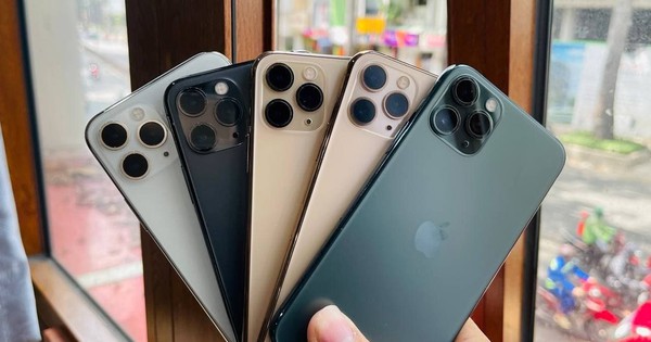 Người dùng iPhone cũ bất ngờ nhận tin vui