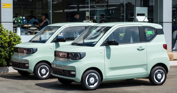 Wuling Mini EV giảm giá gần 60 triệu tại đại lý: Bản chạy 170km/sạc còn 197 triệu đồng, bản 'base' đã dọn kho hết hàng