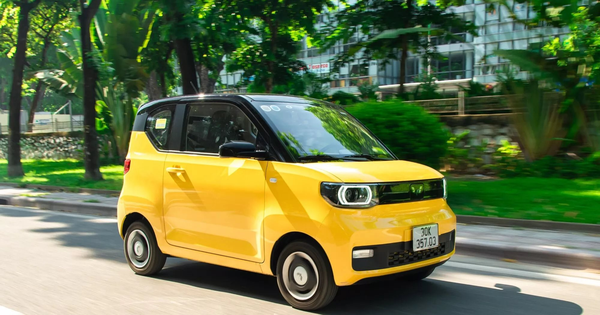 Wuling Mini EV bất ngờ được điều chỉnh giá niêm yết, thấp nhất từ 197 triệu đồng