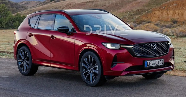 Mazda CX-5 thế hệ mới lộ thông tin: Dồn sức cho hybrid và PHEV, có thể không cần xăng vẫn chạy ngon trong phố