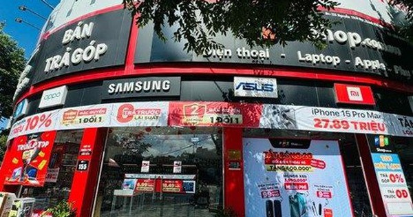 FPT Shop thu cũ đổi mới điện thoại 2G lên 4G: trợ giá tối đa 600.000, mở bán nhiều smartphone giá siêu rẻ