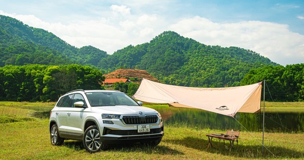 Skoda Karoq – SUV cỡ C nhập khẩu nguyên chiếc giá dưới 1 tỷ