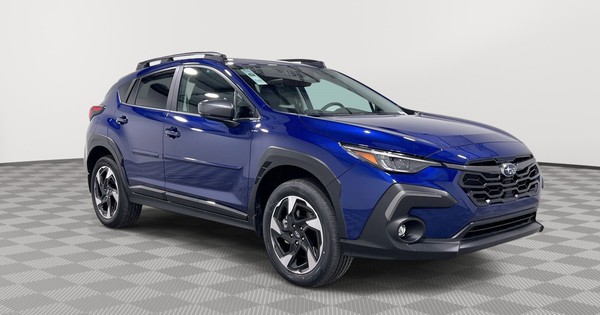 Subaru Crosstrek 2024 ra mắt Việt Nam tháng 10 tới: Giá dự kiến lên tới 1,1 tỷ đồng vì lý do này