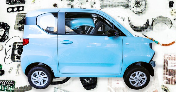 Wuling Hongguang Mini EV: Mẫu xe ô tô rẻ nhất Việt Nam nhưng vì sao vẫn 'ế ẩm'?