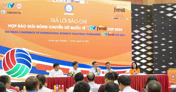 Rapido thưởng lớn đến 400 triệu cho đội tuyển bóng chuyền nữ Việt Nam tại VTV Ferroli Cup 2024