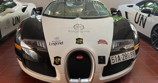 Lộ diện dàn siêu xe của ông Đặng Lê Nguyên Vũ tham gia Gumball 3000: 5 chiếc Ferrari, Bugatti Veyron đã được độ lại