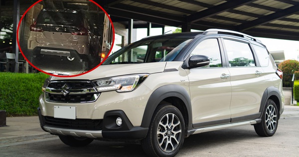 Suzuki XL7 hybrid lộ diện trước ngày ra mắt Việt Nam: Màu mới, dễ thêm ga tự động, CarPlay không dây, cạnh tranh Xpander