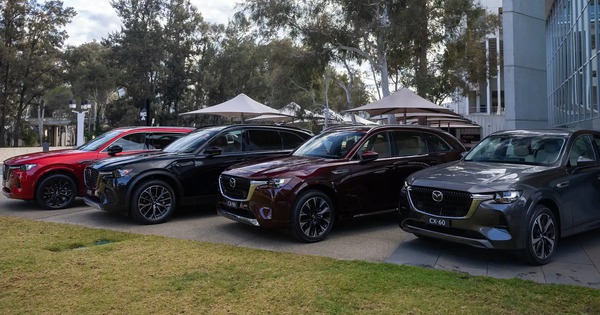 Sếp Mazda: 'Chúng tôi làm nhiều SUV vì khách hàng muốn thế'