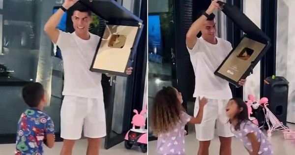 Ronaldo chứng minh độ hot quá khủng khiếp, chỉ sau 11 giờ mở kênh YouTube đã lập kỷ lục mà Taylor Swift phải mất 8 năm mới đạt được