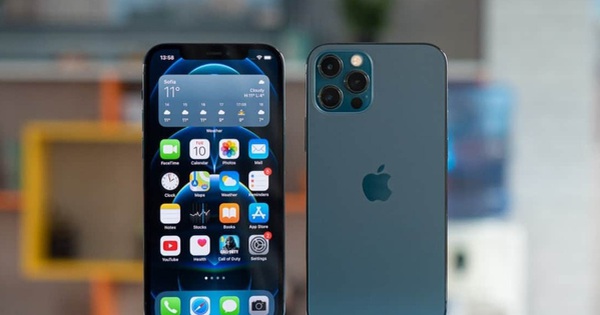 Mẫu iPhone Pro Max giá chỉ 10 triệu được dân tình săn đón vì không lo bị lỗi “màn hình xanh”