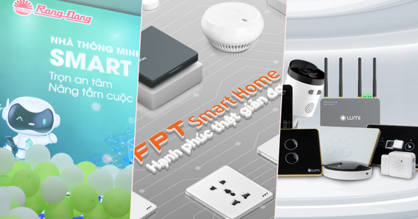 Thương hiệu smarthome của người Việt Rạng Đông, FPT SmartHome và Lumi: Thương hiệu nào sáng giá, đủ sức vươn ra tầm quốc tế?