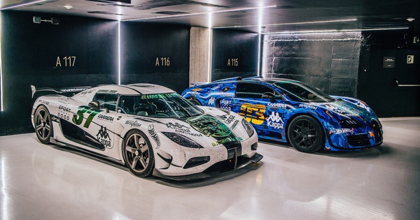 Gumball 3000 hé lộ hành trình chính thức tại Việt Nam: Đi từ 14/9, có cả cựu cầu thủ nổi tiếng của MU góp mặt