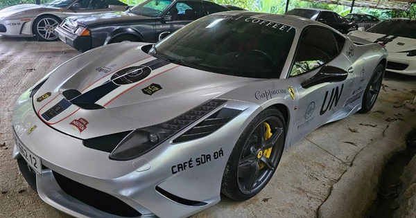 Loạt Ferrari của ông Đặng Lê Nguyên Vũ lộ ảnh lên tem chuẩn bị tham gia Gumball 3000, CĐM nhận xét: 'Vẫn thiếu nhiều siêu phẩm'