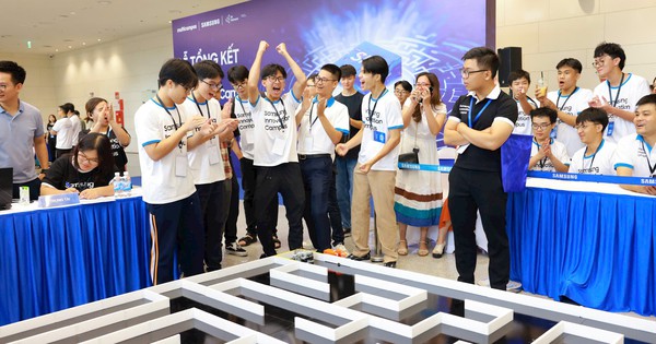 Hơn 6.000 học viên được đào tạo kỹ năng công nghệ thông qua Samsung Innovation Campus