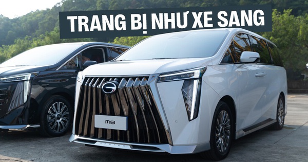 Loạt xe vừa ra mắt Việt Nam tháng 8: Có cả SUV, MPV, sedan, nhiều xe dùng động cơ mạnh, đa dạng công nghệ