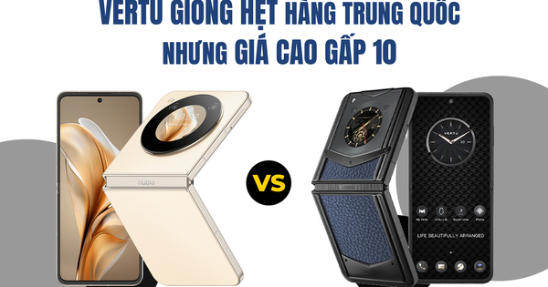 Bi hài người dùng Trung Quốc tố Vertu làm điện thoại “ruột đểu, vỏ xịn” rồi bán giá cao gấp 10 lần