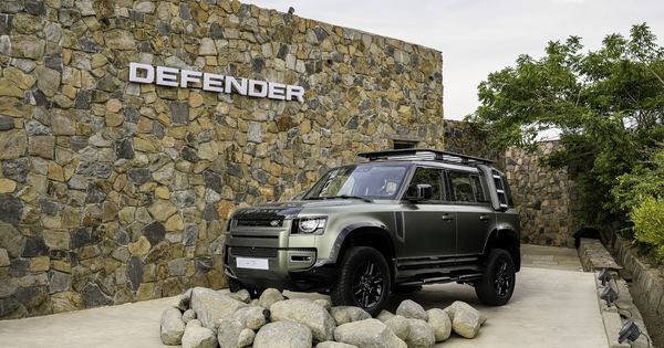 Defender và Zannier - Công thức thoả mãn sự sang trọng yên tĩnh của giới thượng lưu Việt Nam
