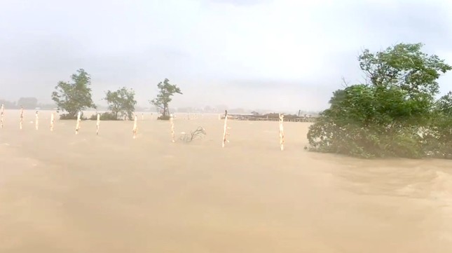 Quay cuồng trong cơn khát cát: Cát tặc hoành hành, bãi cồn teo tóp - Ảnh 3