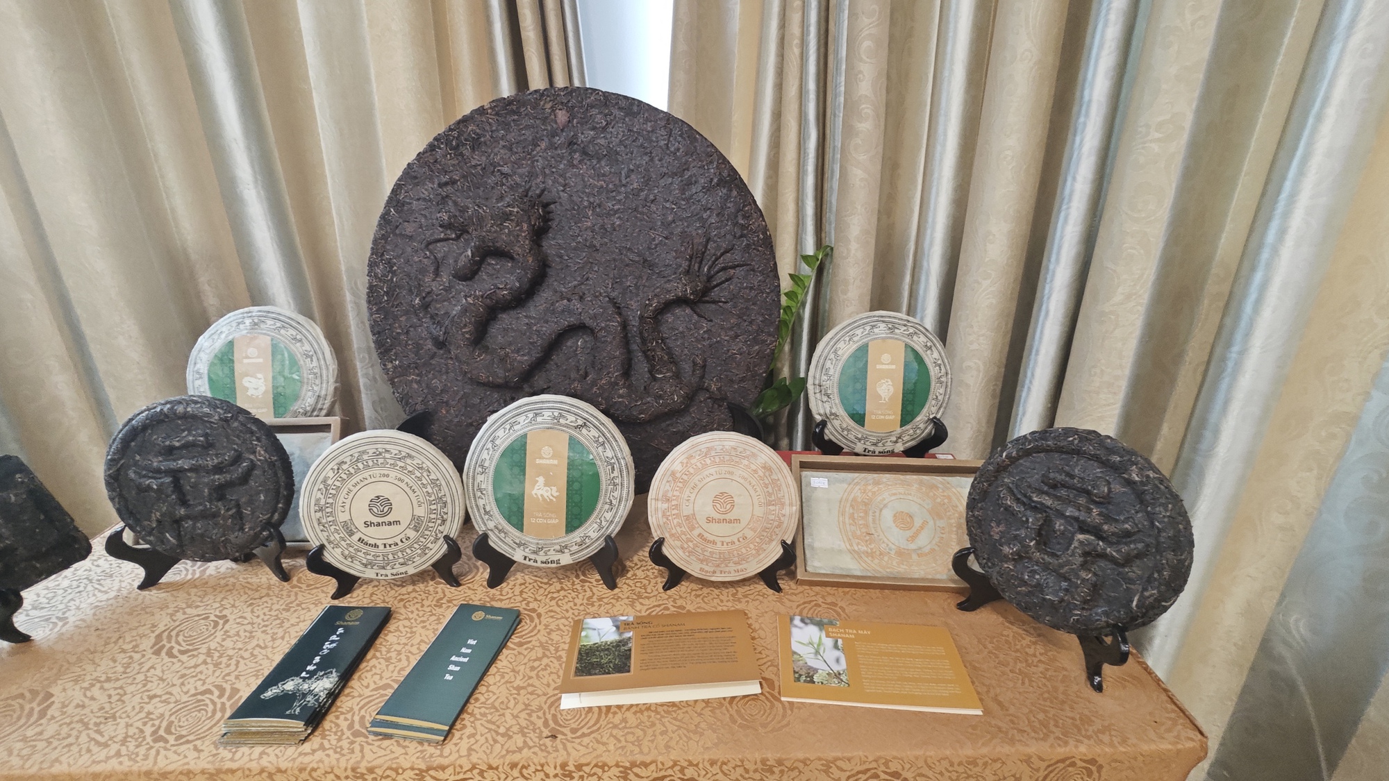 Loại trà đặc biệt 25 triệu đồng/kg - Ảnh 2