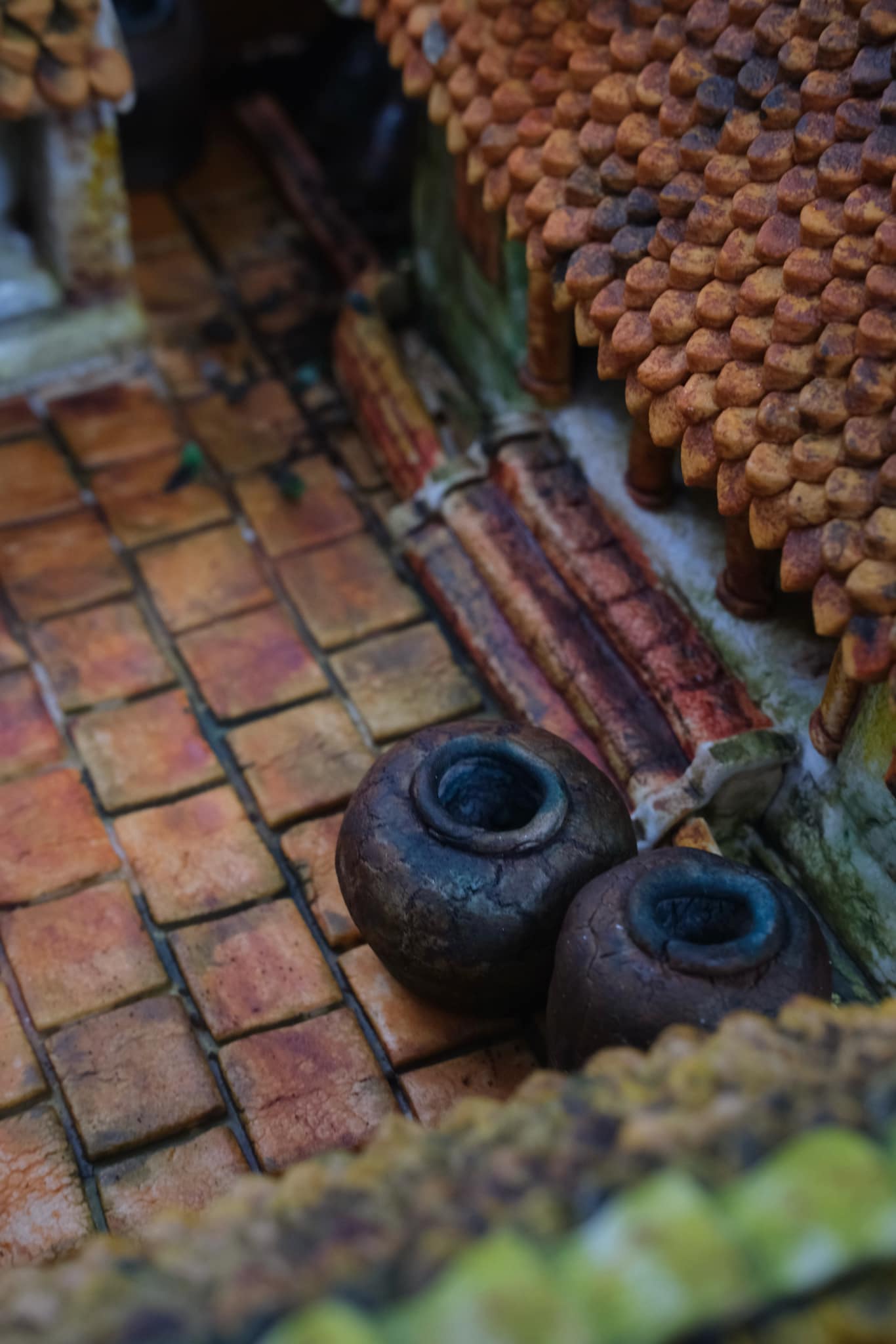 Mê mệt với bộ bánh Trung thu của cô gái 9x: Đẹp xuất sắc ai cũng mải nhìn ngắm rồi bỗng cay mắt vì "thấy cả bầu trời tuổi thơ ùa về" - Ảnh 19