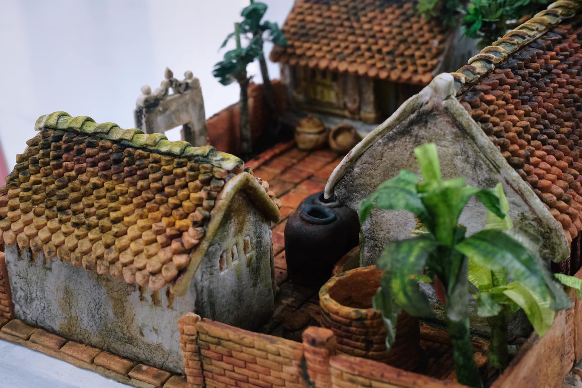 Mê mệt với bộ bánh Trung thu của cô gái 9x: Đẹp xuất sắc ai cũng mải nhìn ngắm rồi bỗng cay mắt vì "thấy cả bầu trời tuổi thơ ùa về" - Ảnh 9