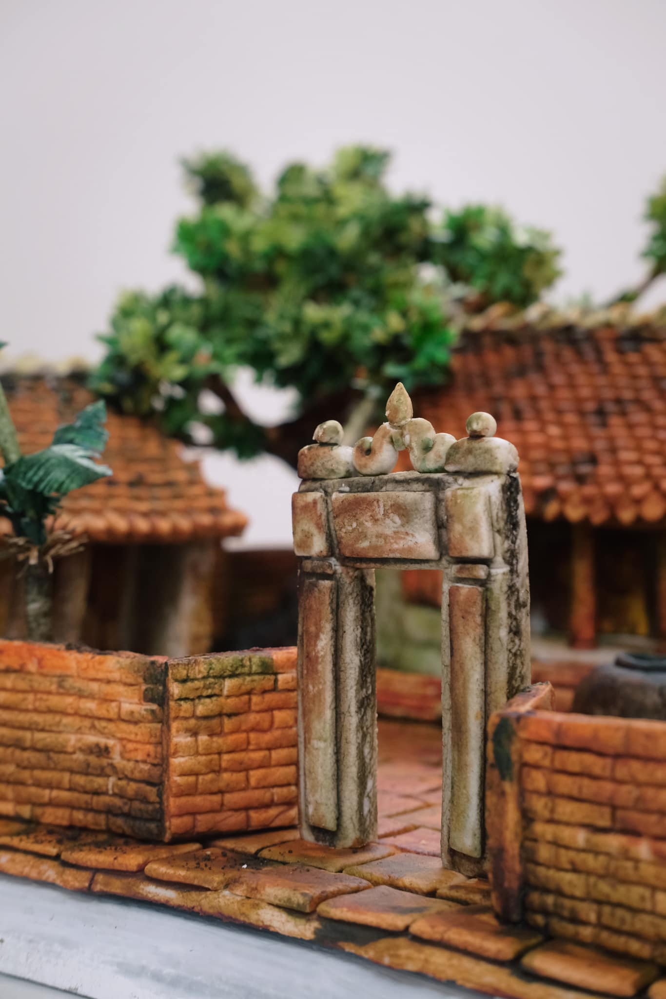 Mê mệt với bộ bánh Trung thu của cô gái 9x: Đẹp xuất sắc ai cũng mải nhìn ngắm rồi bỗng cay mắt vì "thấy cả bầu trời tuổi thơ ùa về" - Ảnh 23