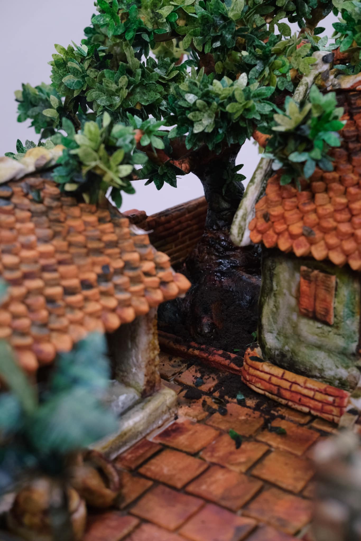 Mê mệt với bộ bánh Trung thu của cô gái 9x: Đẹp xuất sắc ai cũng mải nhìn ngắm rồi bỗng cay mắt vì "thấy cả bầu trời tuổi thơ ùa về" - Ảnh 20