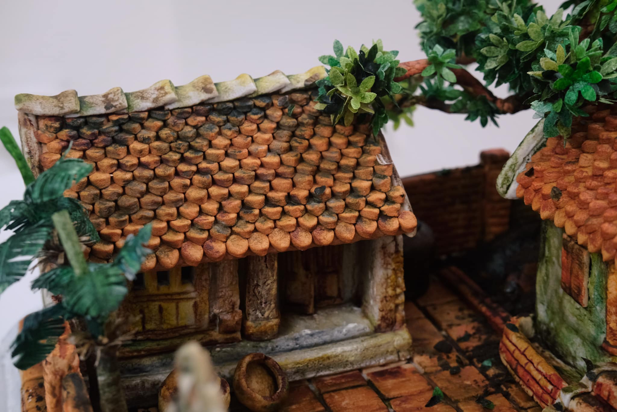 Mê mệt với bộ bánh Trung thu của cô gái 9x: Đẹp xuất sắc ai cũng mải nhìn ngắm rồi bỗng cay mắt vì "thấy cả bầu trời tuổi thơ ùa về" - Ảnh 10