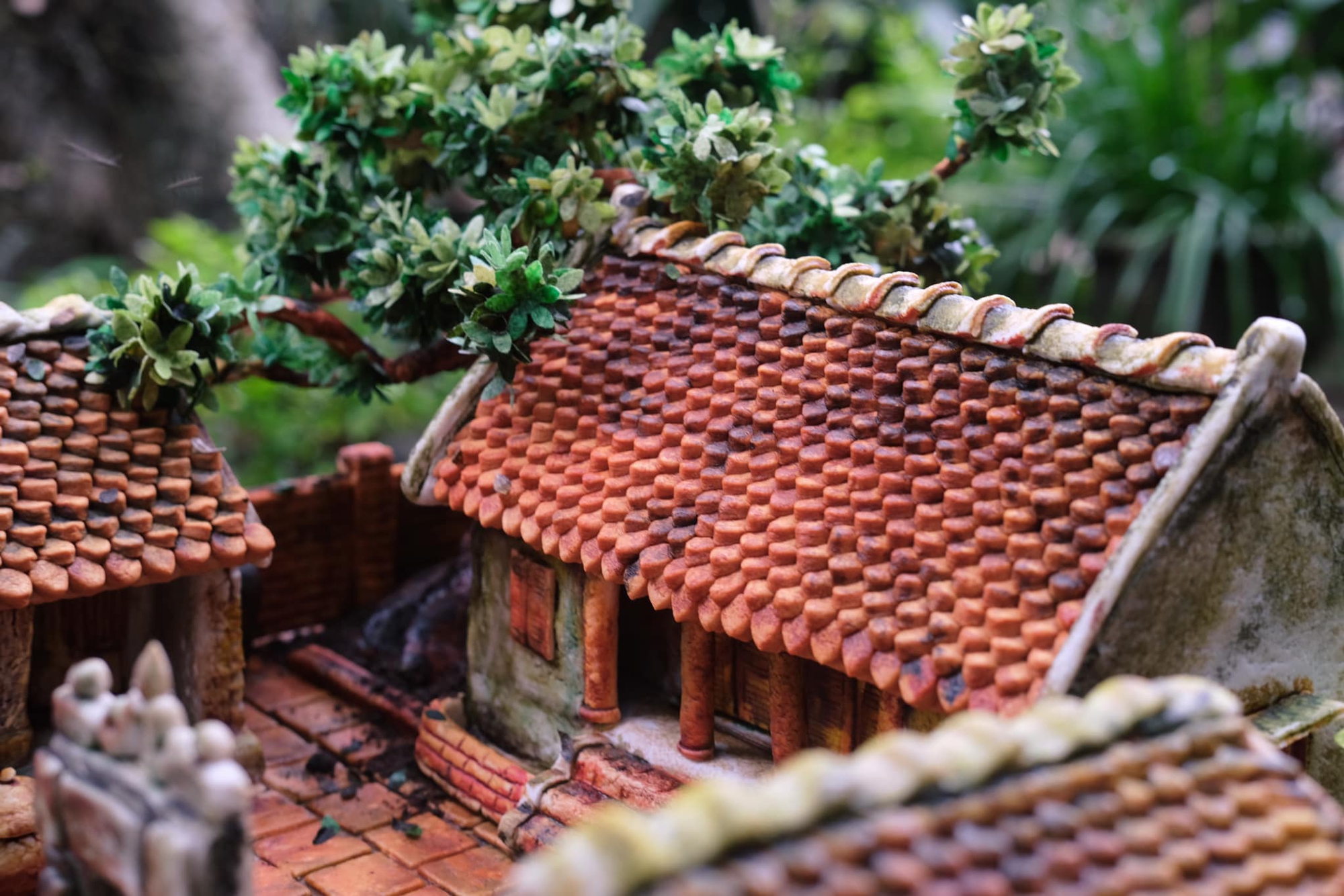 Mê mệt với bộ bánh Trung thu của cô gái 9x: Đẹp xuất sắc ai cũng mải nhìn ngắm rồi bỗng cay mắt vì "thấy cả bầu trời tuổi thơ ùa về" - Ảnh 6