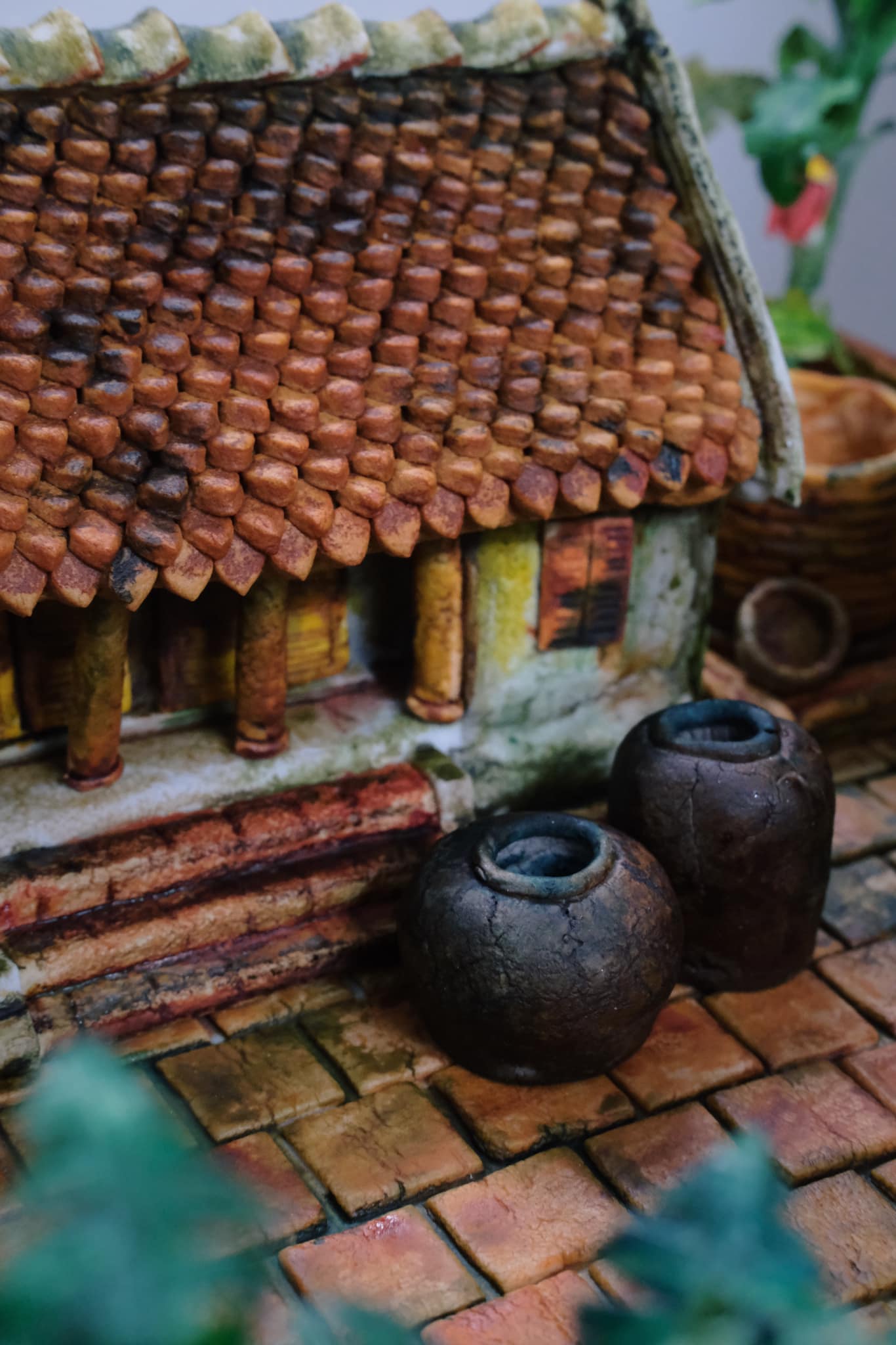 Mê mệt với bộ bánh Trung thu của cô gái 9x: Đẹp xuất sắc ai cũng mải nhìn ngắm rồi bỗng cay mắt vì "thấy cả bầu trời tuổi thơ ùa về" - Ảnh 13