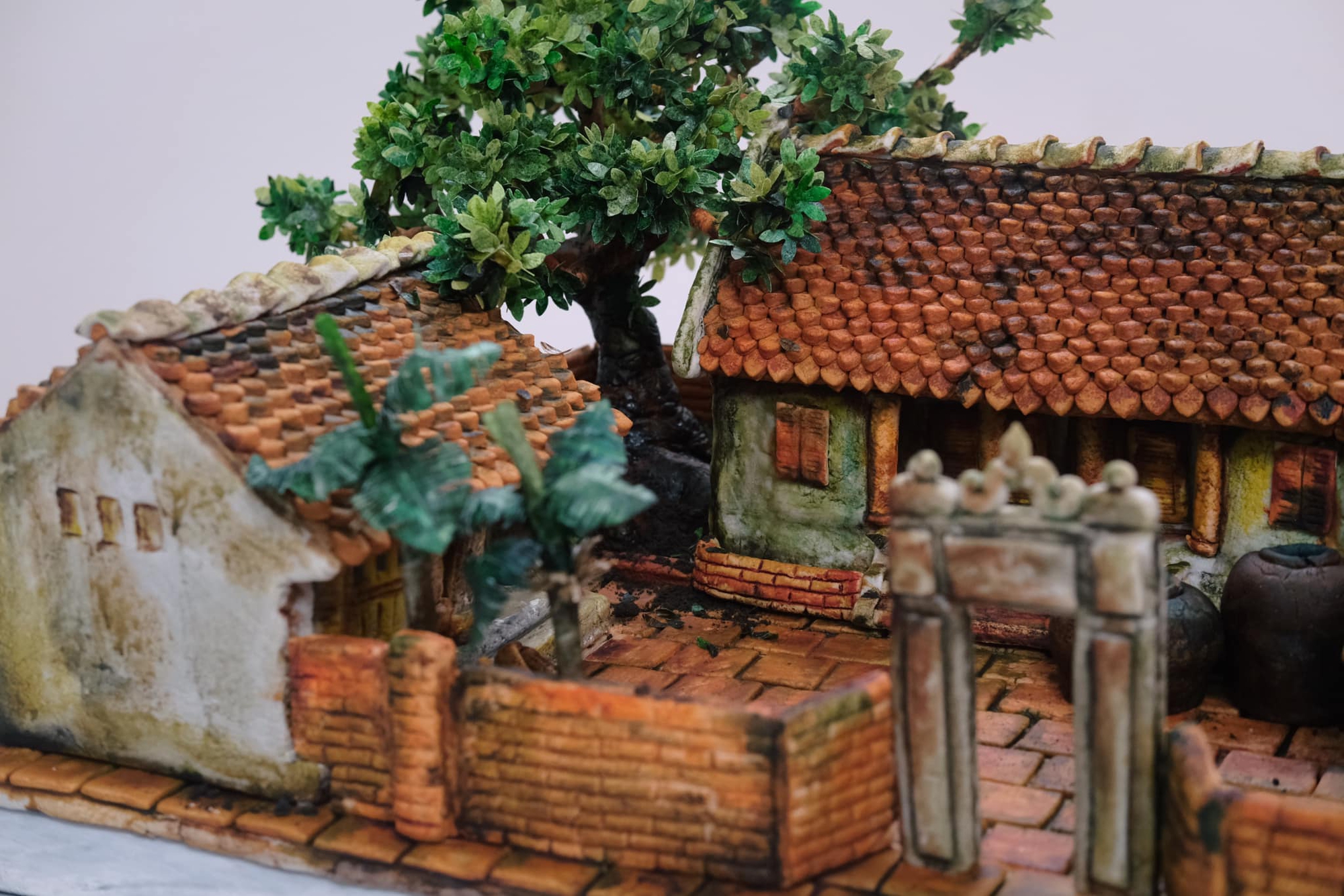 Mê mệt với bộ bánh Trung thu của cô gái 9x: Đẹp xuất sắc ai cũng mải nhìn ngắm rồi bỗng cay mắt vì "thấy cả bầu trời tuổi thơ ùa về" - Ảnh 8