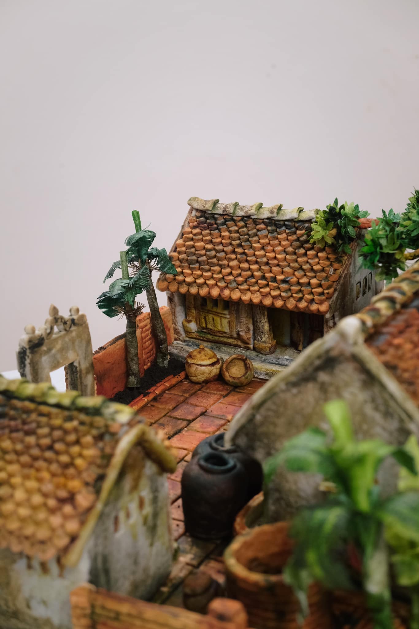 Mê mệt với bộ bánh Trung thu của cô gái 9x: Đẹp xuất sắc ai cũng mải nhìn ngắm rồi bỗng cay mắt vì "thấy cả bầu trời tuổi thơ ùa về" - Ảnh 12