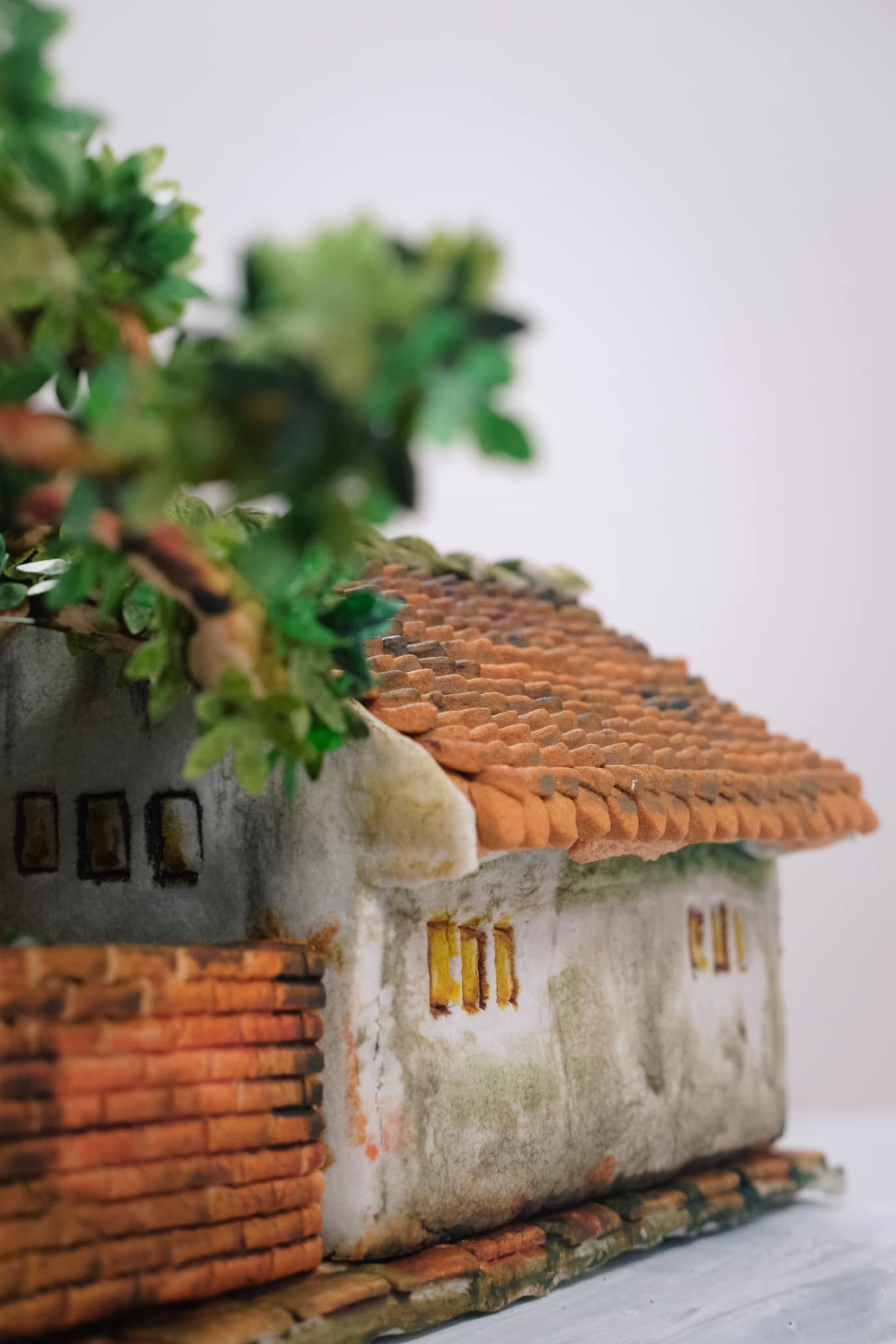 Mê mệt với bộ bánh Trung thu của cô gái 9x: Đẹp xuất sắc ai cũng mải nhìn ngắm rồi bỗng cay mắt vì "thấy cả bầu trời tuổi thơ ùa về" - Ảnh 14