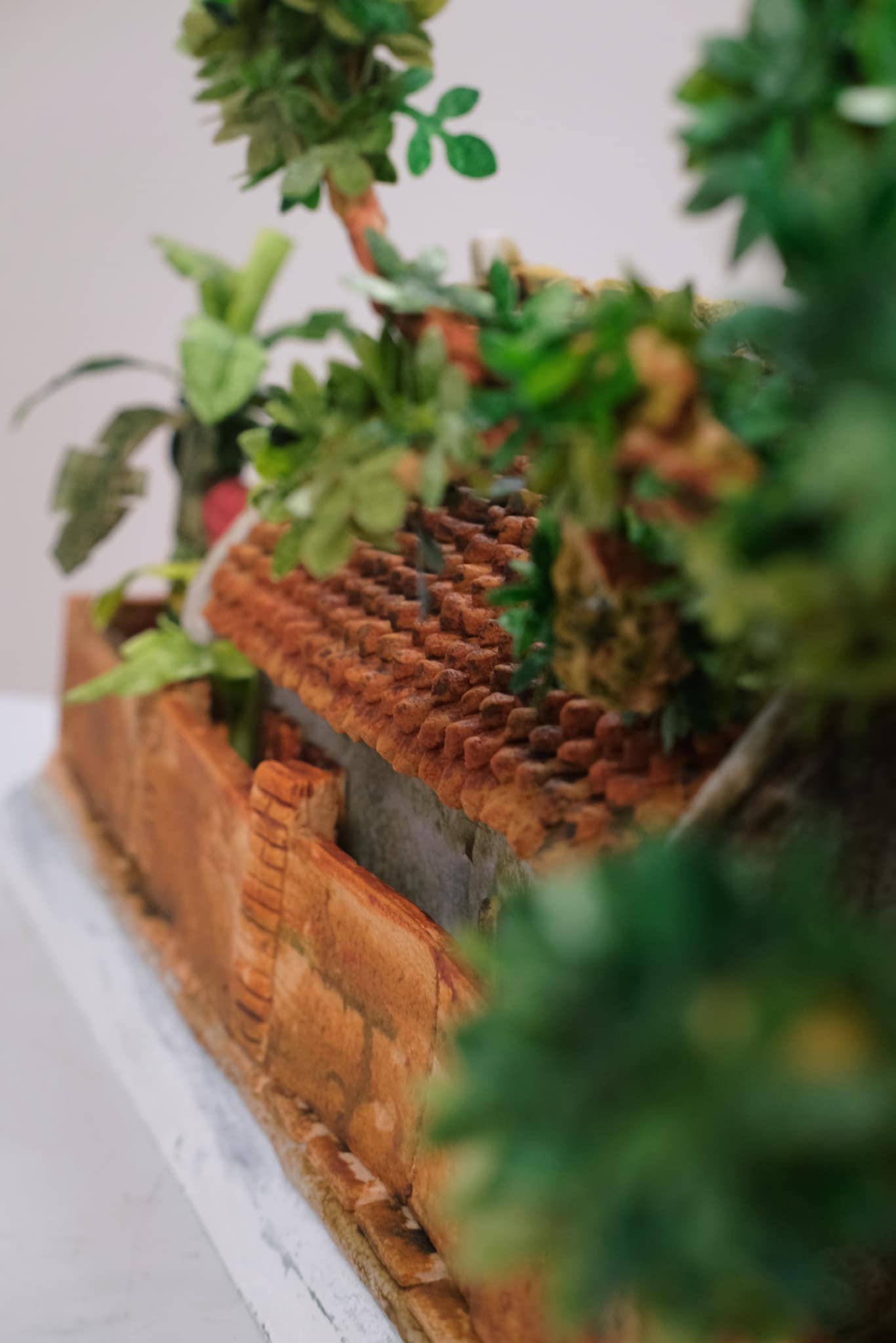 Mê mệt với bộ bánh Trung thu của cô gái 9x: Đẹp xuất sắc ai cũng mải nhìn ngắm rồi bỗng cay mắt vì "thấy cả bầu trời tuổi thơ ùa về" - Ảnh 15