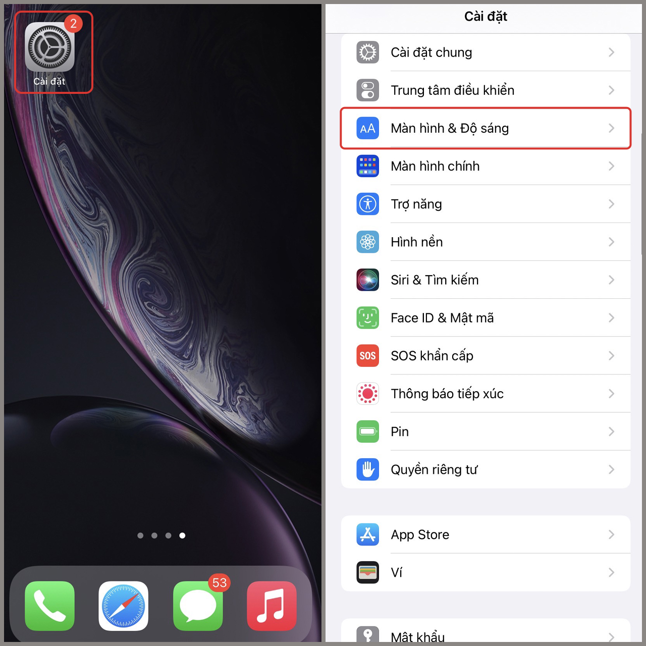 Bật ngay 3 cài đặt này trên iPhone để tránh cận thị, tật khúc xạ mắt - Ảnh 4