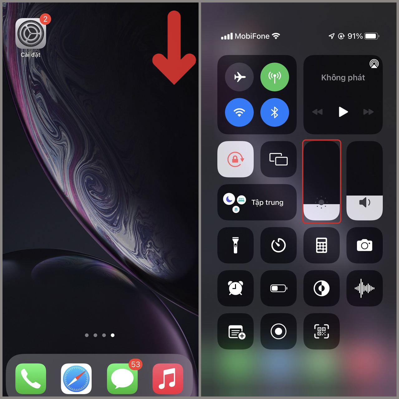 Bật ngay 3 cài đặt này trên iPhone để tránh cận thị, tật khúc xạ mắt - Ảnh 2