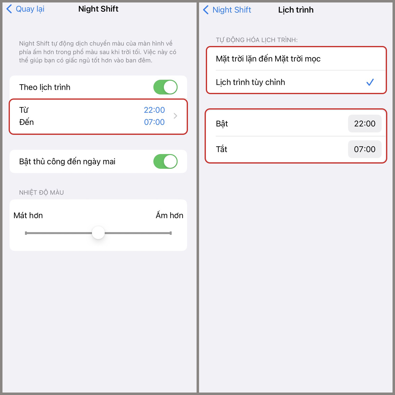 Bật ngay 3 cài đặt này trên iPhone để tránh cận thị, tật khúc xạ mắt - Ảnh 6