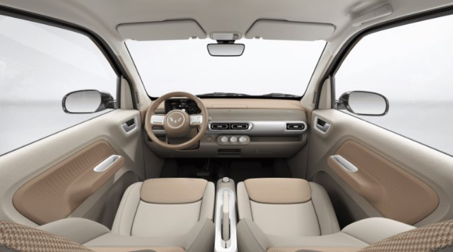 Wuling Hongguang Mini EV có phiên bản mới: Thêm sạc nhanh 35 phút, tầm hoạt động 215 km, giá hơn 140 triệu đồng - Ảnh 2