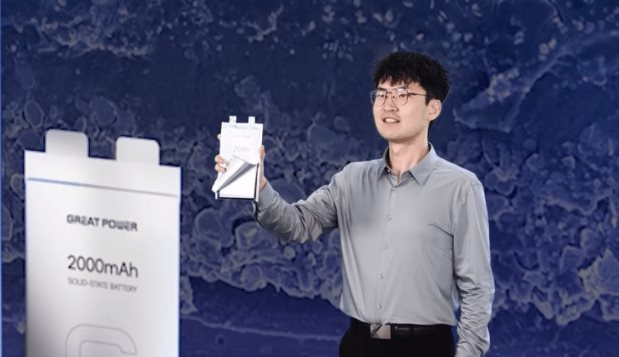 Trình làng pin thể rắn thế hệ mới: Mật độ 280Wh/kg, tuổi thọ 600 chu kỳ sạc xả - Ảnh 2