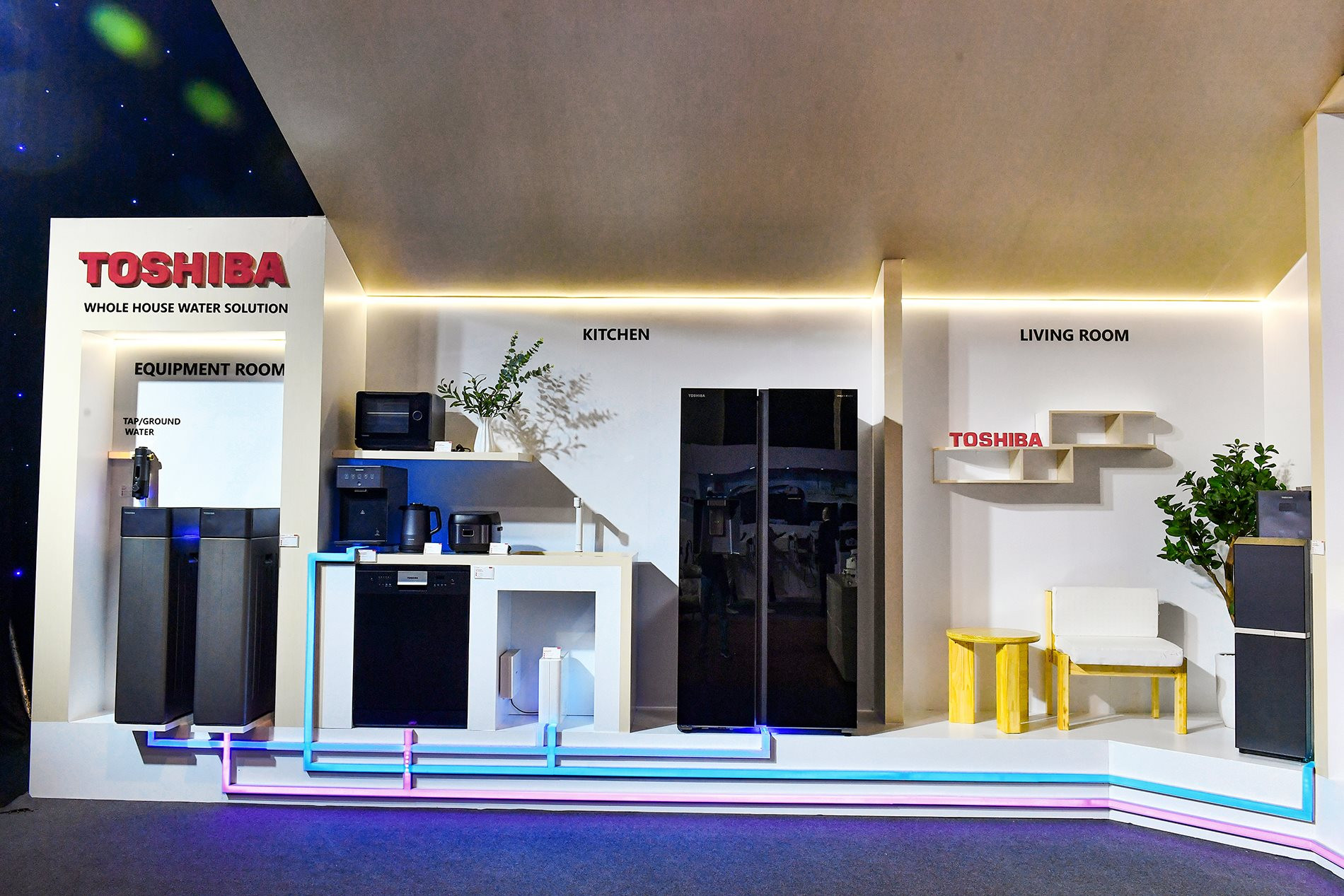 Đổi chiến lược, ra mắt 98 sản phẩm trong 12 tháng tới - Toshiba tuyên bố muốn thành thương hiệu gia dụng Nhật Bản số 1 APAC - Ảnh 3