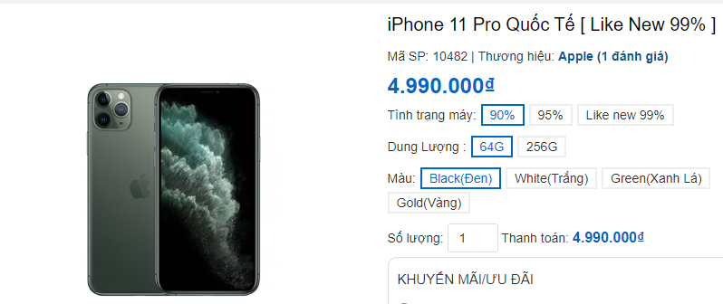 iPhone "3 mắt" đầu tiên của Apple bất ngờ được săn lùng: Chụp ảnh siêu đẹp, không kém S23 Ultra - Ảnh 1