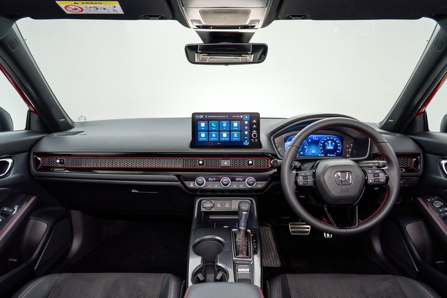 Honda Civic 2025 mở bán tại Thái Lan, chờ ngày về Việt Nam - Ảnh 4