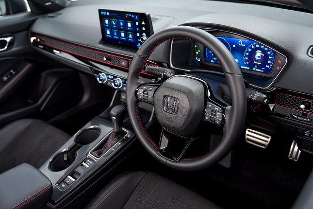 Honda Civic 2025 mở bán tại Thái Lan, chờ ngày về Việt Nam - Ảnh 5
