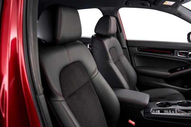 Honda Civic 2025 mở bán tại Thái Lan, chờ ngày về Việt Nam - Ảnh 6