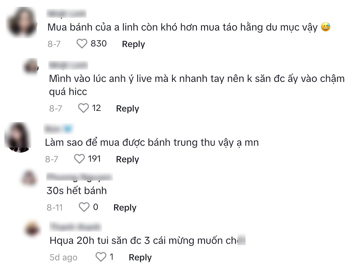 Khó mua hơn cả táo đỏ Hằng Du Mục, sản phẩm này của Quang Linh Vlogs đang khiến dân tình "chao đảo" - Ảnh 3